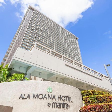 Ala Moana Condo By Zelloo Χονολουλού Εξωτερικό φωτογραφία