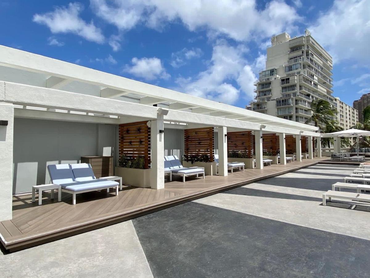 Ala Moana Condo By Zelloo Χονολουλού Εξωτερικό φωτογραφία