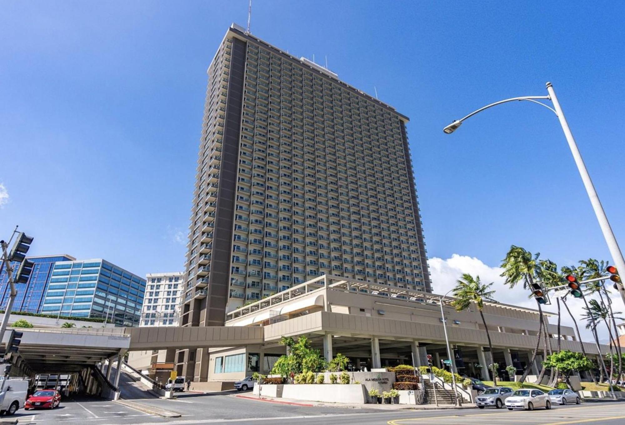 Ala Moana Condo By Zelloo Χονολουλού Εξωτερικό φωτογραφία