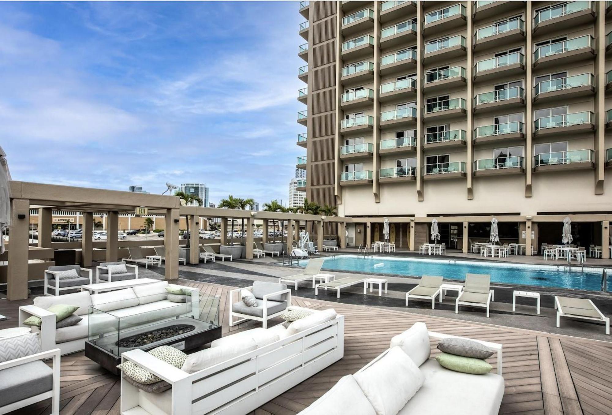 Ala Moana Condo By Zelloo Χονολουλού Εξωτερικό φωτογραφία