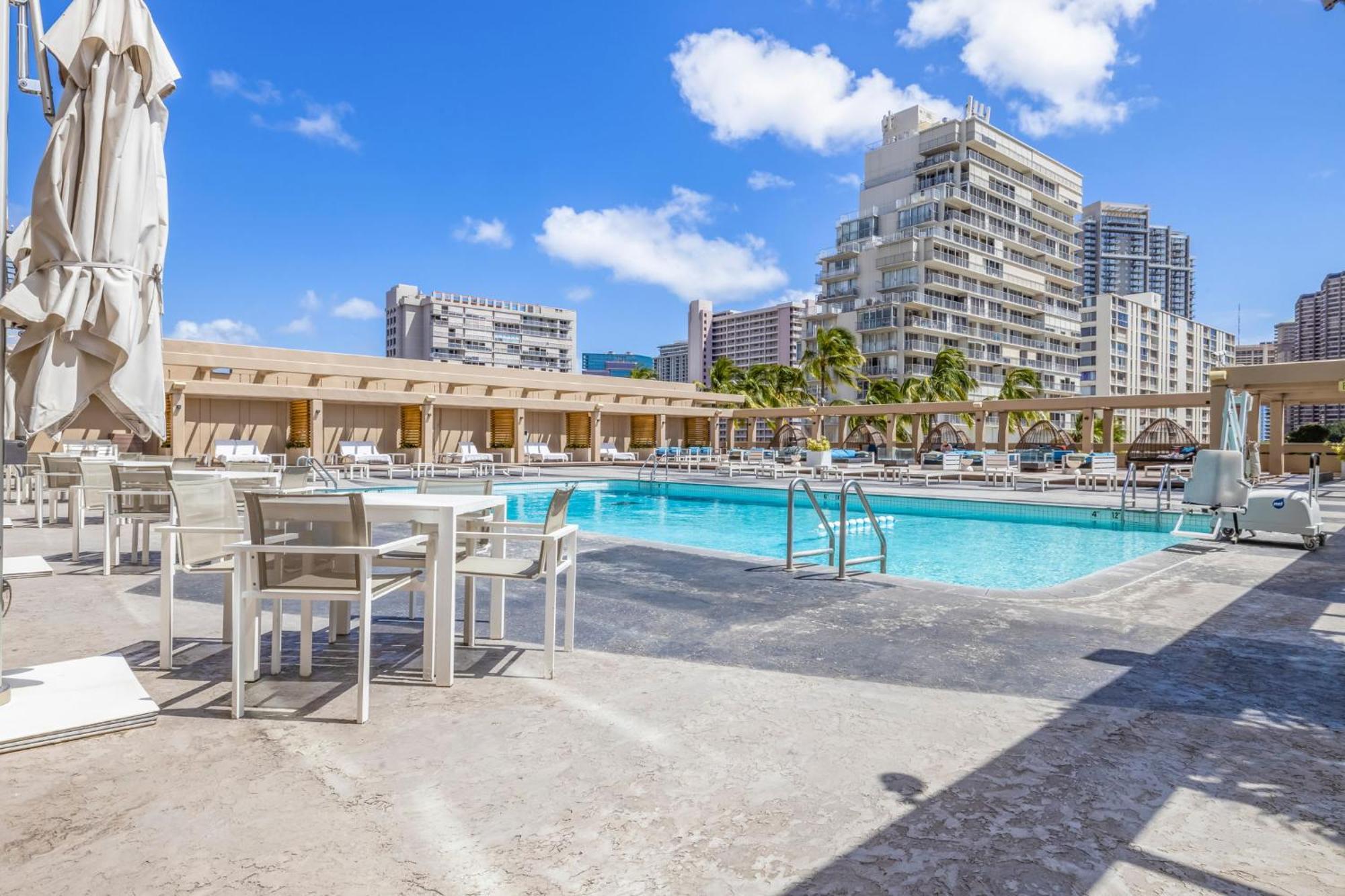 Ala Moana Condo By Zelloo Χονολουλού Εξωτερικό φωτογραφία